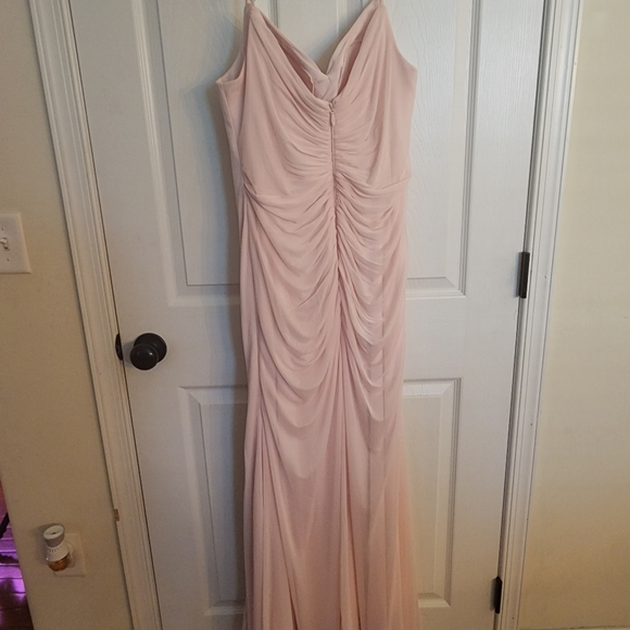 Rose quartz dress - Picture 2 of 4